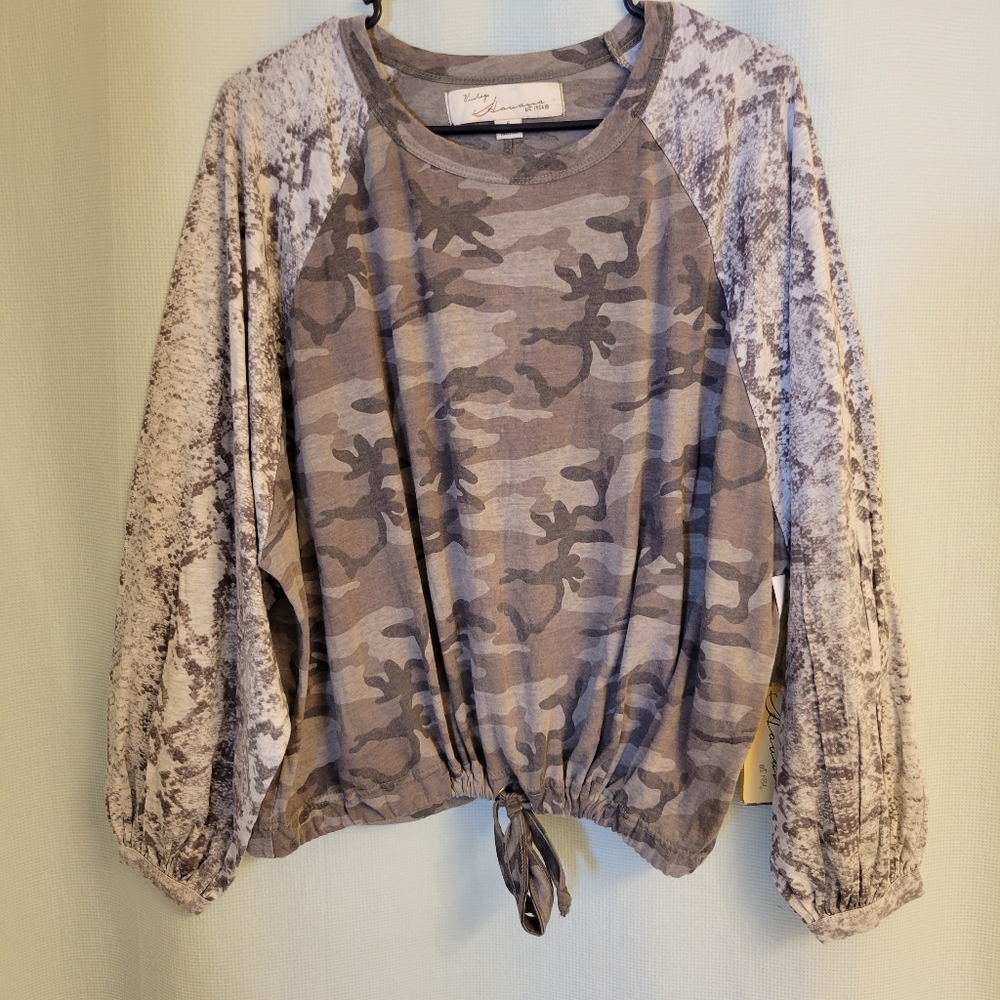 NWT Vintage Havana shirt
